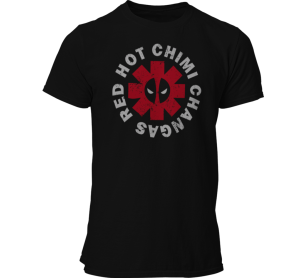 Red Hot Chimichangas 